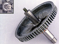 KW711657 - VERTICAL PIN ASSEMBLY