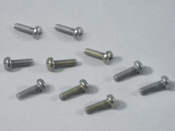 FAUCET SCREWS (10 PIECES)