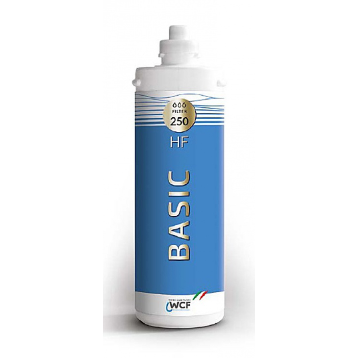 Basic HF 250 water machine filter