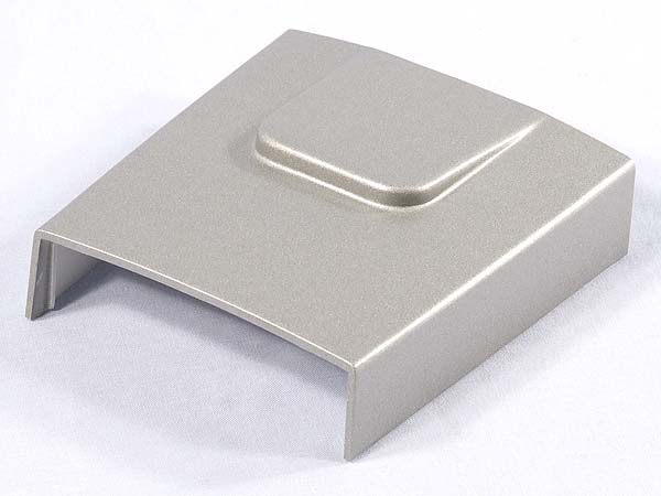 JUICE EXTRACTOR COVER - SILVER