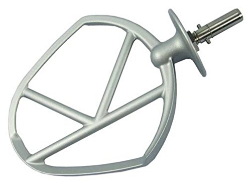 K ALUMINIUM WHISK SET - NON-BAYONET AND WITH NEW CIRCLIP