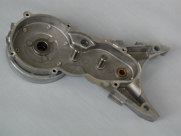 GEAR BOX INF. hole diam. 14 mm