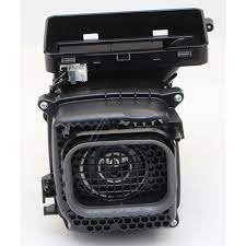 Complete engine block