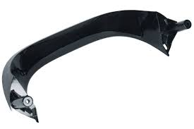 Black handle
