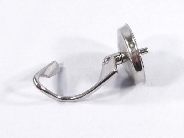 FULL STEEL HOOK WHISK (UNIVERSAL PIN)