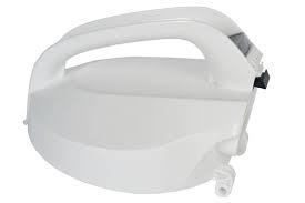 White separator cover