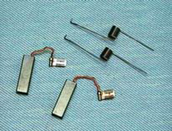 MOTOR BRUSHES