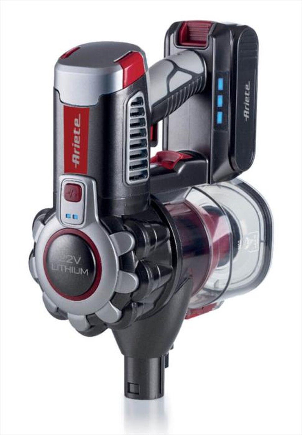 Ariete 2757 cordless electric broom