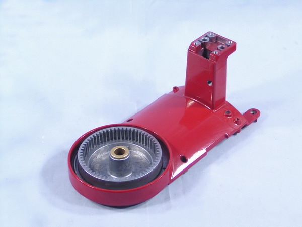 GEAR ASSEMBLY - RED