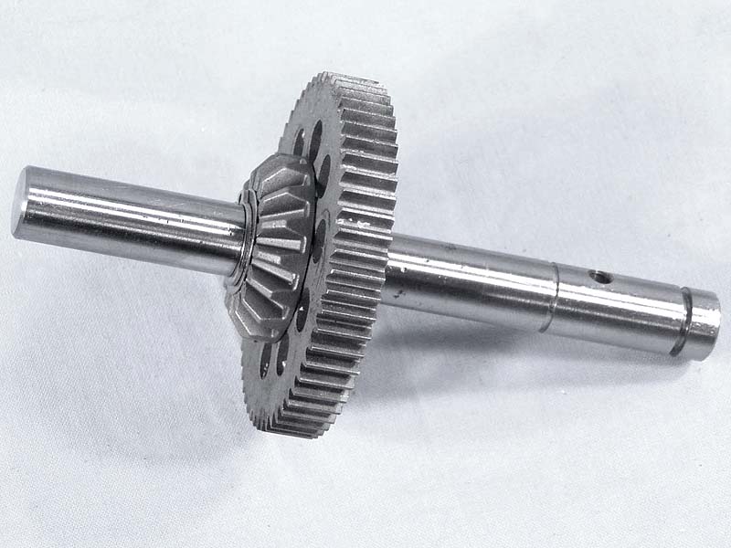 VERTICAL TREE ASSEMBLY