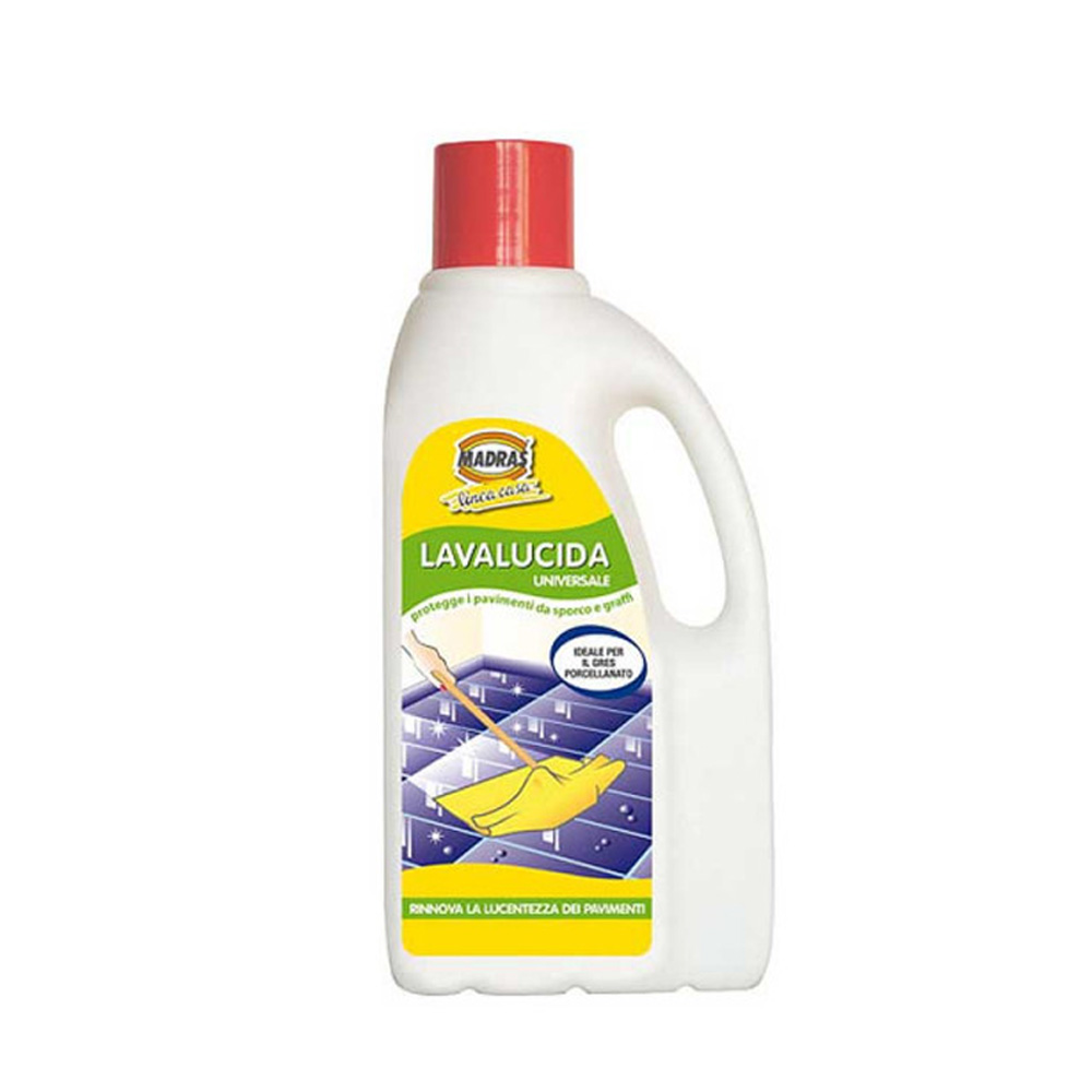 Lavalucida floor rinse aid 1 liter Madras