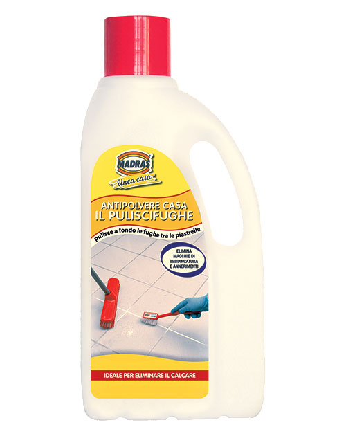 Dust proof floor cleaner 1 Lt.