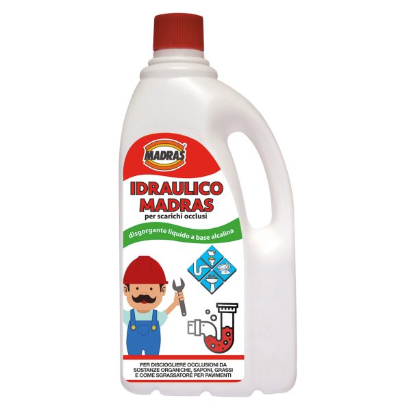 Madras Hydraulic Disinfector 1 liter