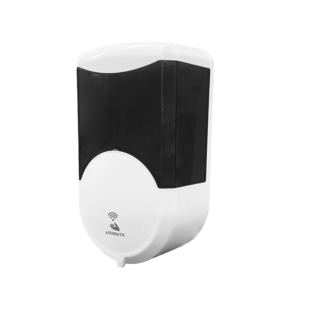 Automatic hand sanitizer or soap dispenser