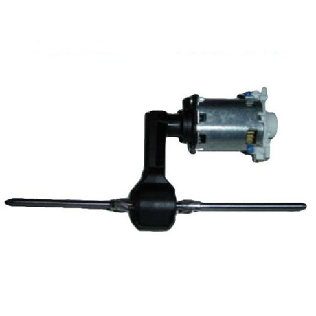 Engine with transmission for EB 350 - EB 351