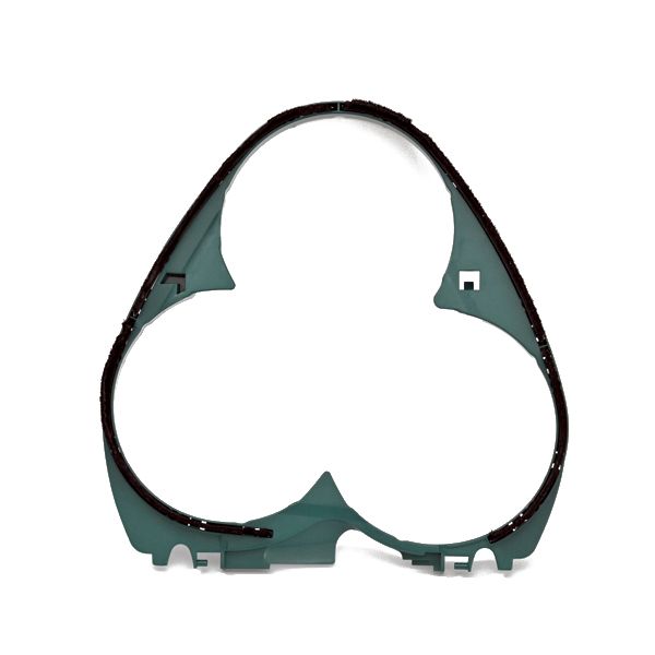 Lower crankcase for Folletto Polisher PL 515