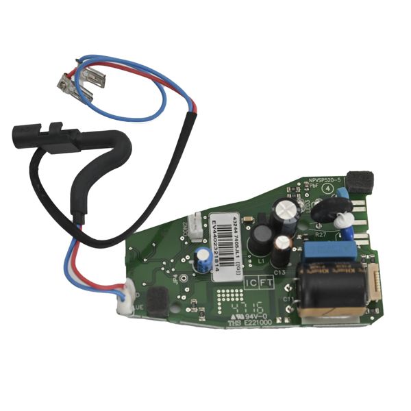 Electronic board for Folletto Lavapavimenti SP 530