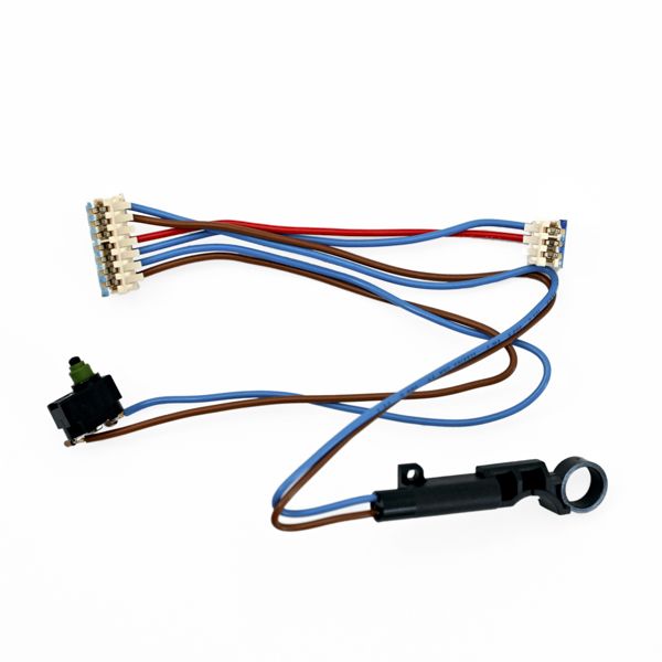 Wiring with sensor for Folletto Carpet Cleaner EB 350/NU