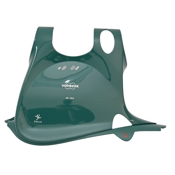 Back cover for Folletto Carpet Cleaner EB 360 CC