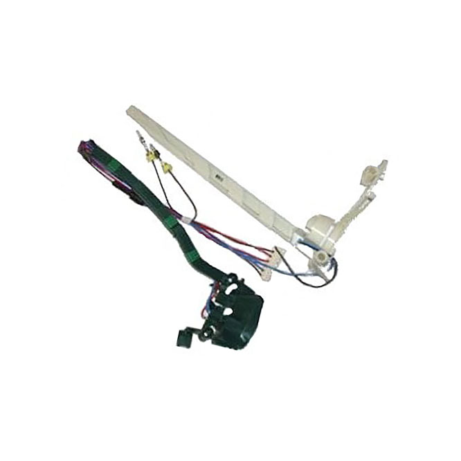 Complete wiring for VK 135