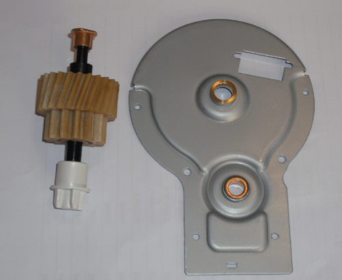 GEARBOX COVER UP TO 7J28