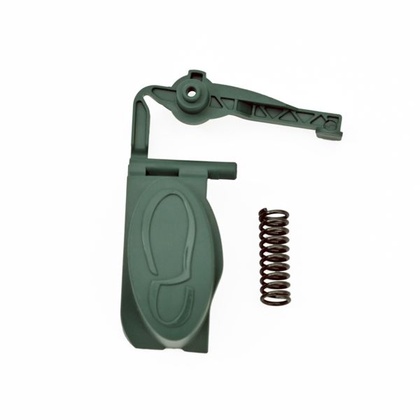 2-in-1 Soft Pedal for Folletto EB 360 carpet cleaner