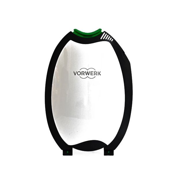 Bag holder filter unit door for Folletto VK 150