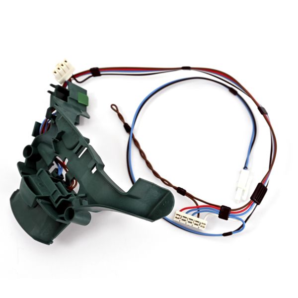 Wiring for Folletto VK 140