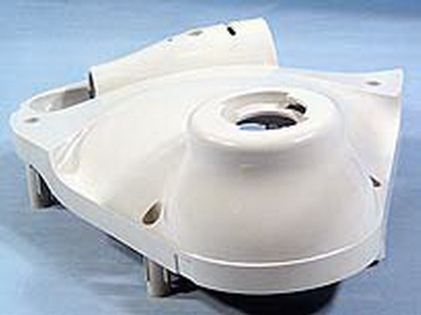 UPPER BODY SILVER KM264/KM265/KM266