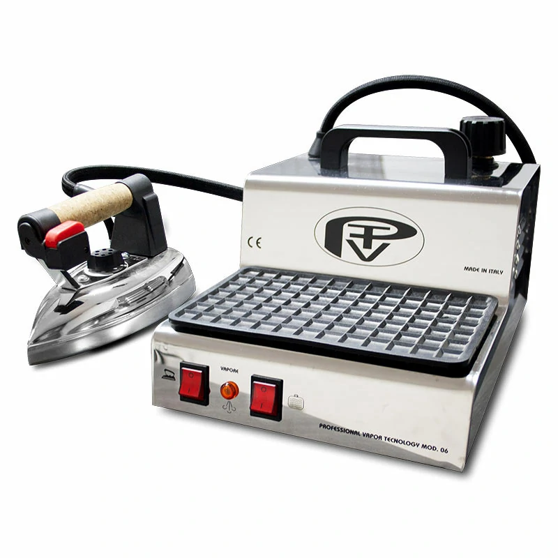 PVT06 1.5 Lt. professional steam iron with boiler