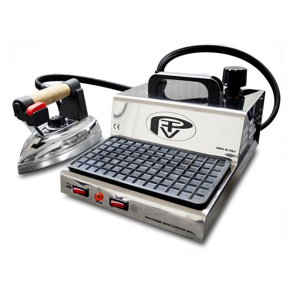 Professional iron with boiler PVT07 1 Lt. FREE SHIPPING
