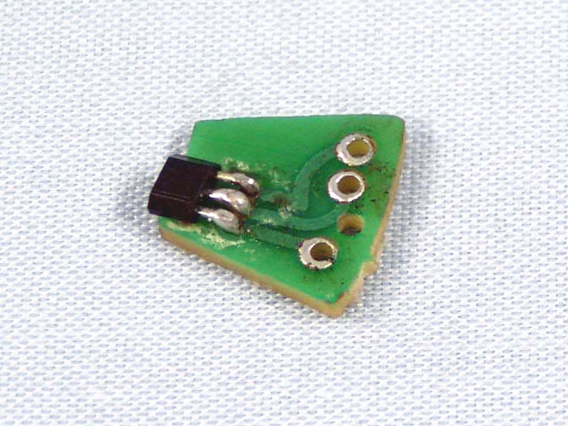 SPEED CONTROL CARD (magnetic chopper sensor)