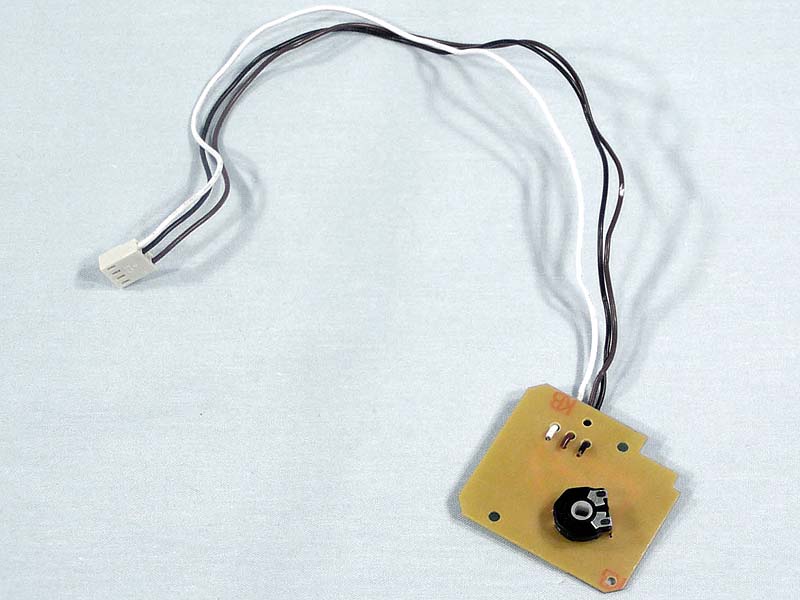 POTENTIOMETER ASSEMBLY