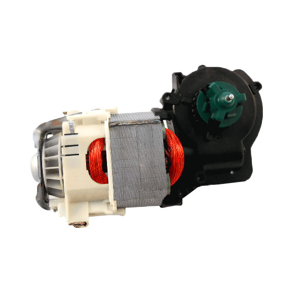 Motor with transmission for PL 515