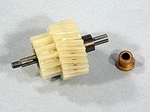 GEAR AND PIN ASSEMBLY - M6 - FROM SERIAL NUMBER\ "7J29\”