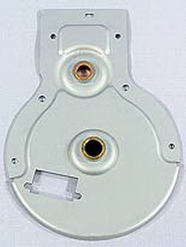 7J28 GEARBOX COVER