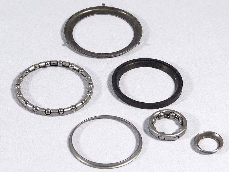 RINGS - From serial number 9H23 (See Infotecnica)