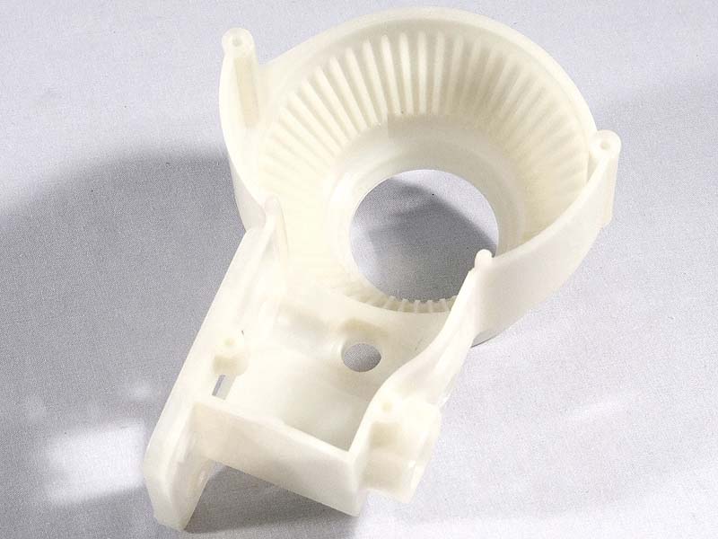 GEAR SUPPORT - from serial number 9H23 (See Infotecnica)