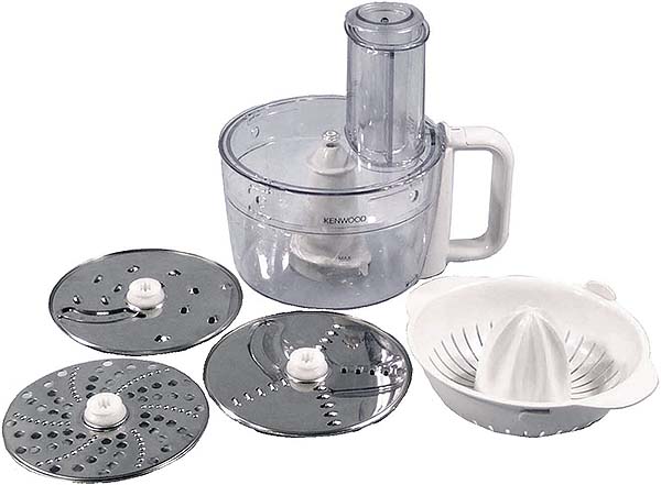 AT 264 - FOOD PROCESSOR (WHITE BOX)