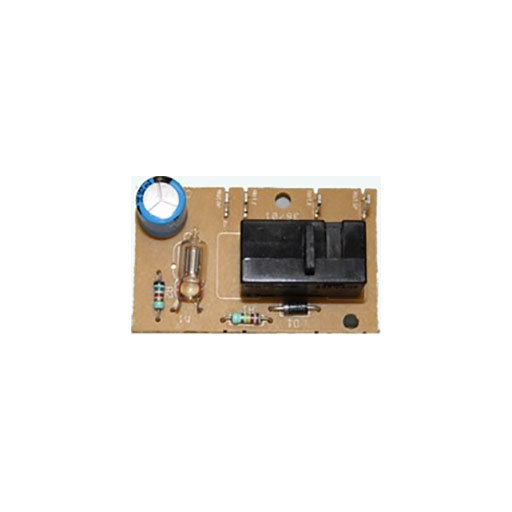 Electronic panel for ET 340