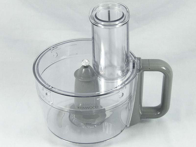 800 ml FOOD PROCESSOR bowl with lid - KAP40.000GY