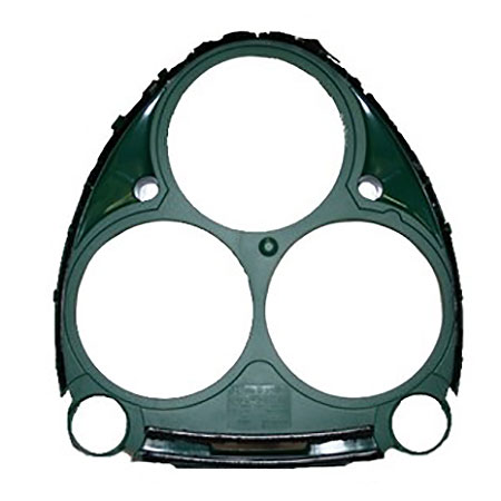 Complete crankcase with bristles for PL 511 - PL 512