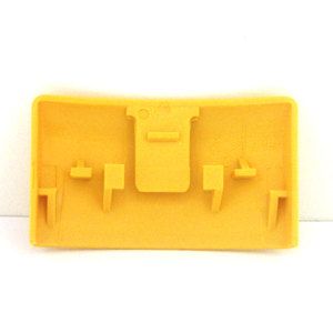 Bag holder filter closing lever for Folletto VK 122