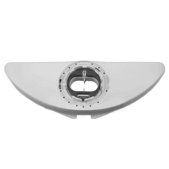 Suction cap for HD 35 brush