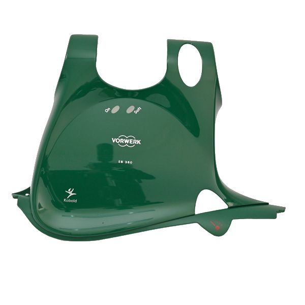 Back cover for Folletto Carpet Cleaner EB 360