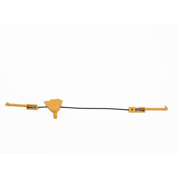 Folletto EB 360 front cover release button