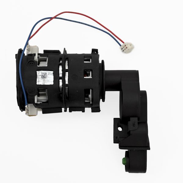 Motor for Folletto carpet cleaner EB 400