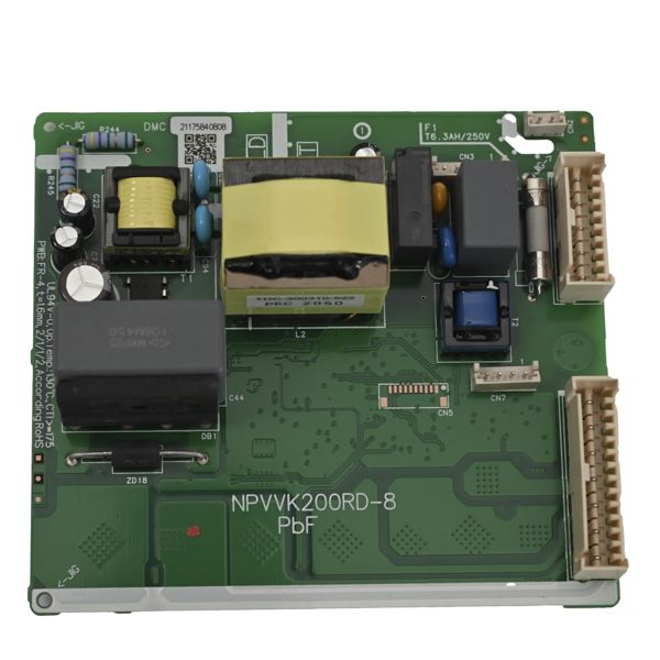 Electronic board for Folletto VK 200
