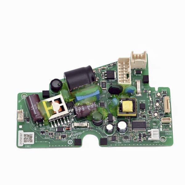Electronic board for Folletto Pulilava SP 600 S
