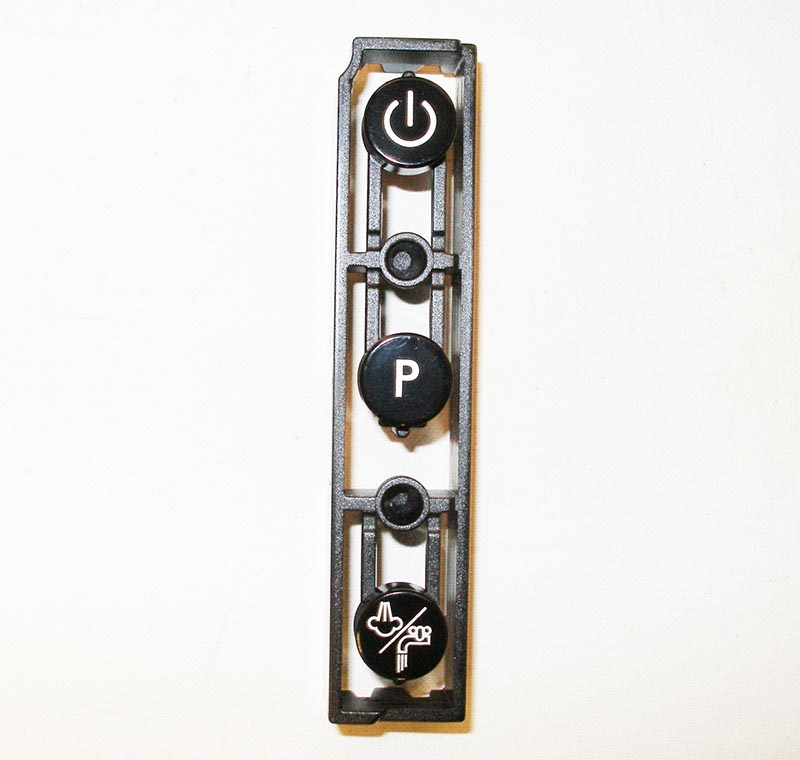 FUNZ SX KEYBOARD BLACK SRG “VAP” ESAM5400